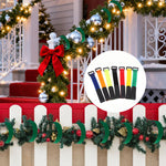 Load image into Gallery viewer, 🌲Adjustable Nylon Wreath Straps
