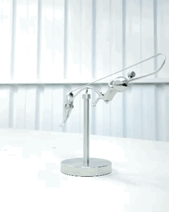 Creative Balanced Fishing Model Ornaments