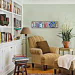 Load image into Gallery viewer, ❤️ Love You More Vintage Wall Sign
