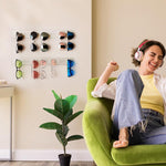 Load image into Gallery viewer, 🕶️ Acrylic Sunglasses Display Stand – Stylish and Practical Organizer
