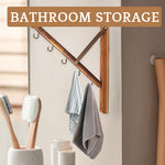 Load image into Gallery viewer, Multifunctional Wooden Folding Hanger
