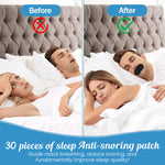 Load image into Gallery viewer, Anti-Snoring Patch(30 pieces/bag)
