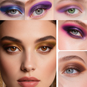Eyeshadow Tattoo Stickers