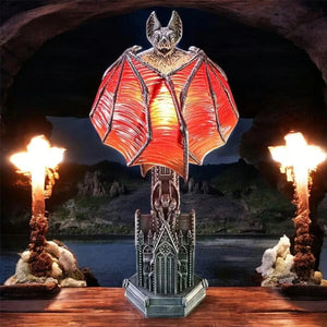 Midnight Bat Lamp
