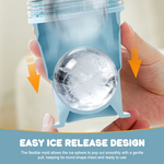 Load image into Gallery viewer, 🧊✨ Collapsible Ice Ball Cup ✨🧊
