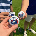 Load image into Gallery viewer, 🦅 United States 250th Anniversary Eagle Golf Ball Shot Glass(1SET=3PCS)
