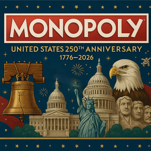 Monopoly – United States 250th Anniversary Edition