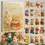 Load image into Gallery viewer, 🐹🎄 Hamster Advent Calendar 2025

