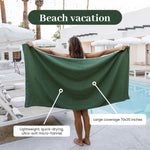 Load image into Gallery viewer, Outdoor Magnetic Bath Towel
