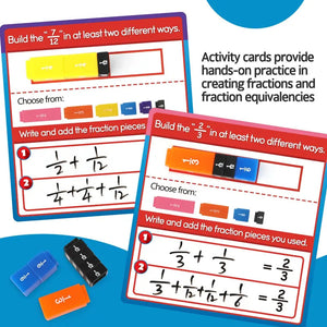 🧠 Fractions Finally Make Sense!