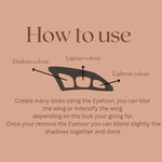Load image into Gallery viewer, Multifunctional eye makeup assistant（1set）
