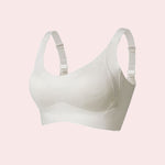 Load image into Gallery viewer, 🎁Women&#39;s Ribbed Push Up Adjustable Wireless Bra
