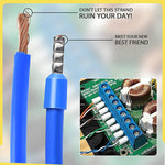 Load image into Gallery viewer, 800 Pieces Crimping Terminal Set
