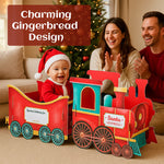 Load image into Gallery viewer, 🎁 Santa’s Gift Train — Deliver Holiday Cheer in Style! 🚂🎄

