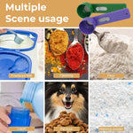 Load image into Gallery viewer, Multifunctional Powder Sliding Spoon

