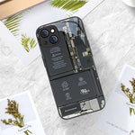 Load image into Gallery viewer, Circuit Board Phone Case
