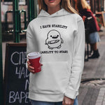 Load image into Gallery viewer, My Kind of Stability Hoody
