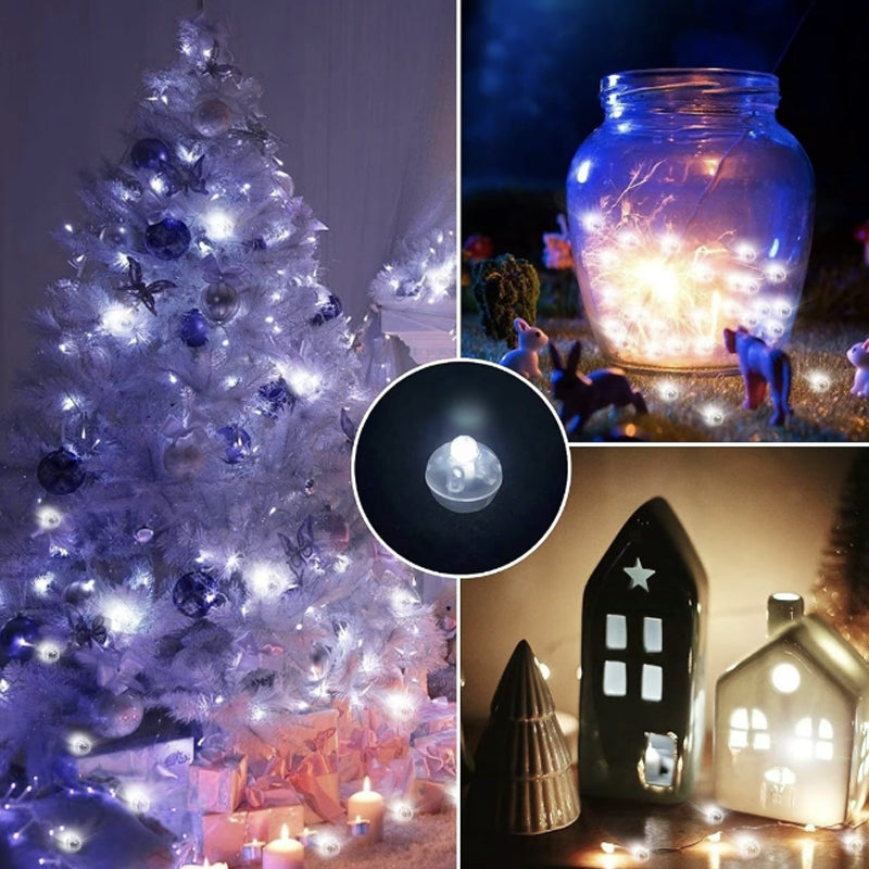 LED Mini Ball Light
