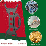 Load image into Gallery viewer, Christmas Light Storage Organizer
