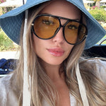 Load image into Gallery viewer, Fashionable Hook Sunglasses
