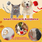 Load image into Gallery viewer, Smart Chasing Pet Toy Ball

