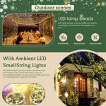Load image into Gallery viewer, USB LED Decorative Atmosphere Lights
