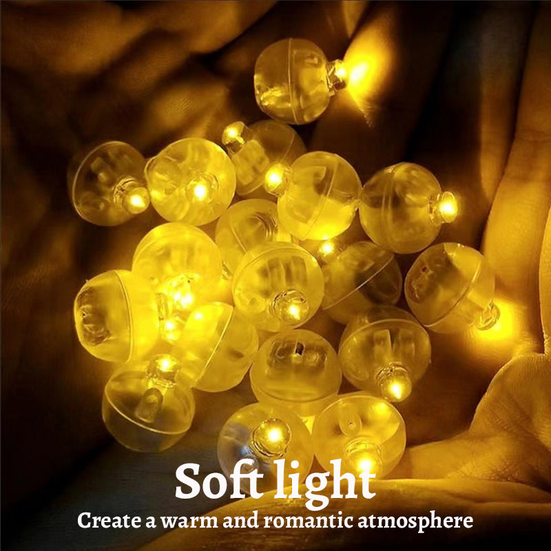 LED Mini Ball Light