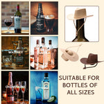 Load image into Gallery viewer, Creative Cowboy Hat Wine Bottle Stopper
