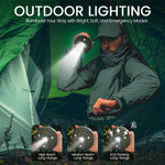 Load image into Gallery viewer, 🏕️ LED Outdoor Camping Lights
