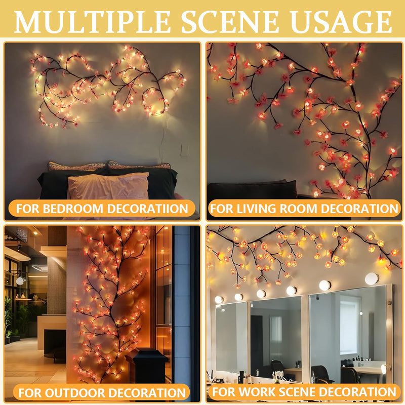 LED Branch Light Series