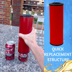 Load image into Gallery viewer, Tactical Canned Beverage Refills Device
