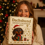 Load image into Gallery viewer, 🐾 Dachshund Advent Calendar 2025

