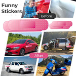 Load image into Gallery viewer, Car Body Bumper Sticker
