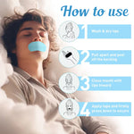 Load image into Gallery viewer, Anti-Snoring Patch(30 pieces/bag)
