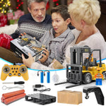 Load image into Gallery viewer, Remote Control Engineering Vehicle Toy Car
