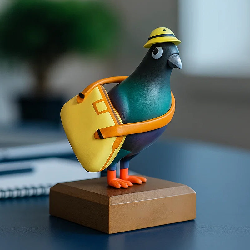 Mini Office Carrier Pigeon