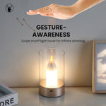 Load image into Gallery viewer, Candle Night Light
