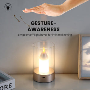 Candle Night Light