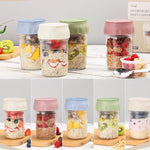 Load image into Gallery viewer, Separable Fruit Oatmeal Cup
