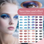Load image into Gallery viewer, Eyeshadow Tattoo Stickers
