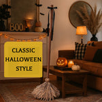 Load image into Gallery viewer, A Moving Halloween &quot;Magic&quot; Broom

