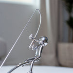 Load image into Gallery viewer, Creative Balanced Fishing Model Ornaments
