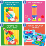 Load image into Gallery viewer, Children&#39;s Sticky Toys
