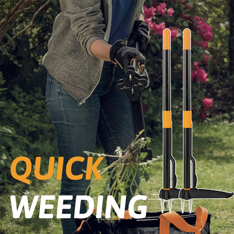 Solid Weeder