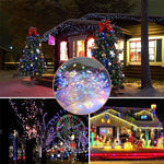 Load image into Gallery viewer, Copper Wire Firecracker Light String
