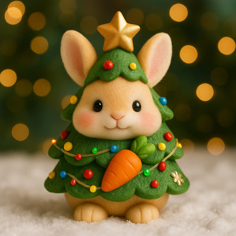 🐰✨ Bunny Cozy Dreams Advent Calendar 2025