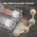Load image into Gallery viewer, 🧂 Premium Manual Spice Grinder
