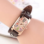 Load image into Gallery viewer, 🎁Vintage Leather Quartz Stone Women&#39;s Watch
