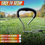 Load image into Gallery viewer, Golf Training Tool for Drivers &amp; Irons

