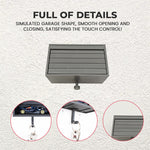 Load image into Gallery viewer, Garage Keychain Pendant With Openable Door
